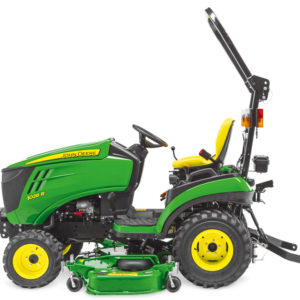 John Deere 1026 R