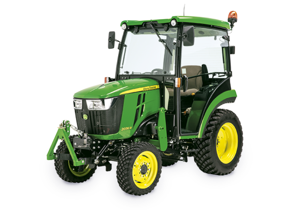 John Deere 2036 R