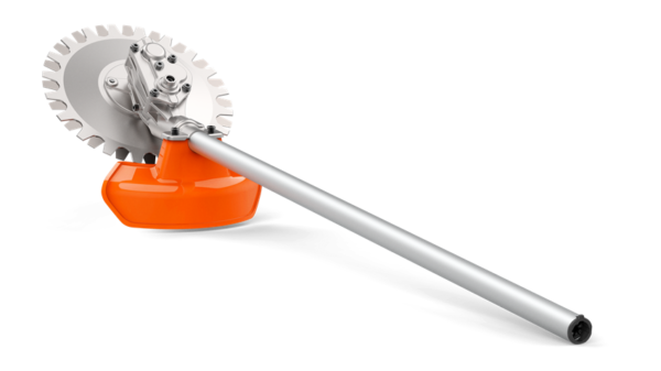 Anbauteil Kreiselschere RA 850