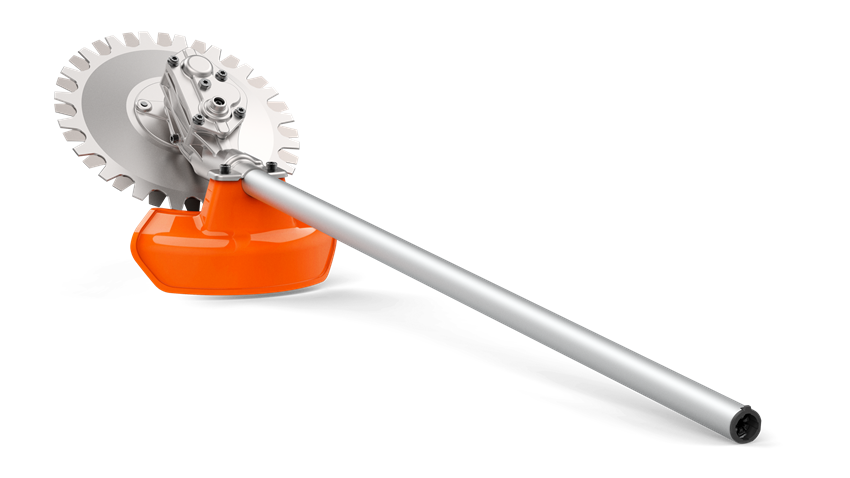 Anbauteil Kreiselschere RA 850