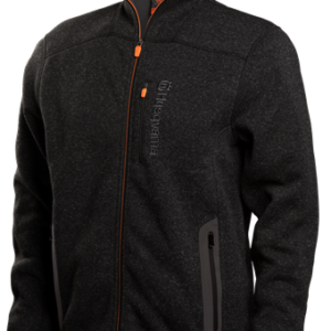 Microfleece-Jacke