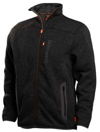 Microfleece-Jacke