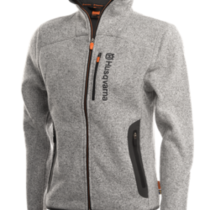 Microfleece-Jacke Frau