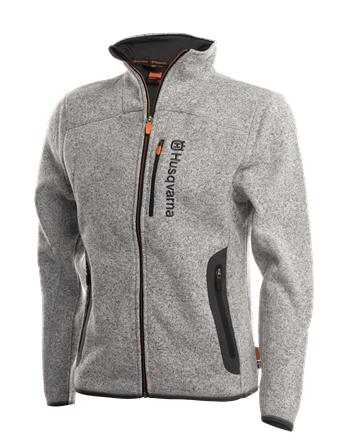 Microfleece-Jacke Frau
