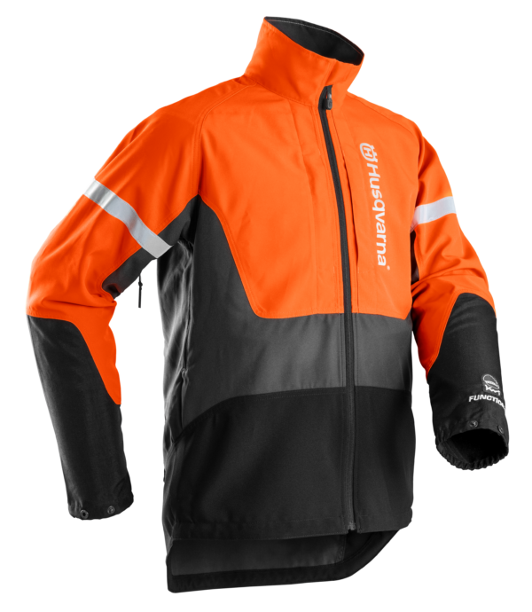 Forstjacke Functional