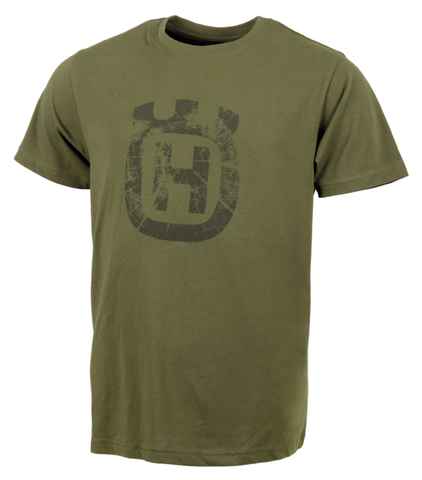 Xplorer T-Shirt Tree Ring Crown kurzarm unisex