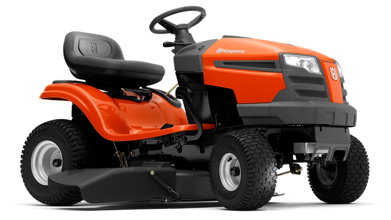 Rasentraktor TS 138 (pedalgesteuert)