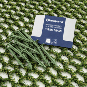Hybrid-Kit Rasennetz aus Kunststoff