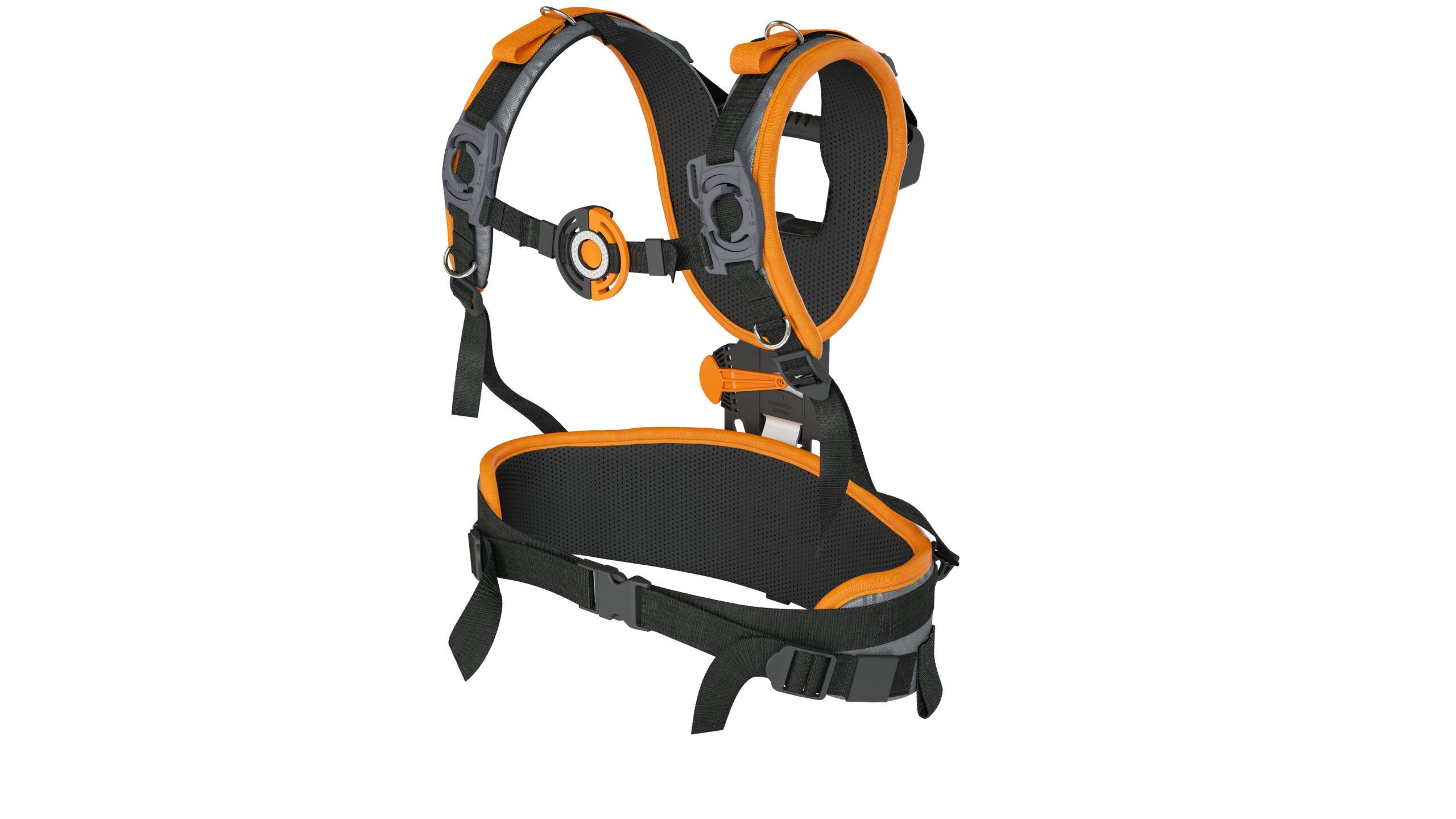 Akku Komfort-Tragweste