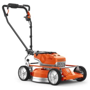 Mulch-Rasenmäher LB 553iV
