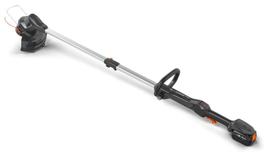 Trimmer Aspire T28-P4A mit Akku und Ladegerät