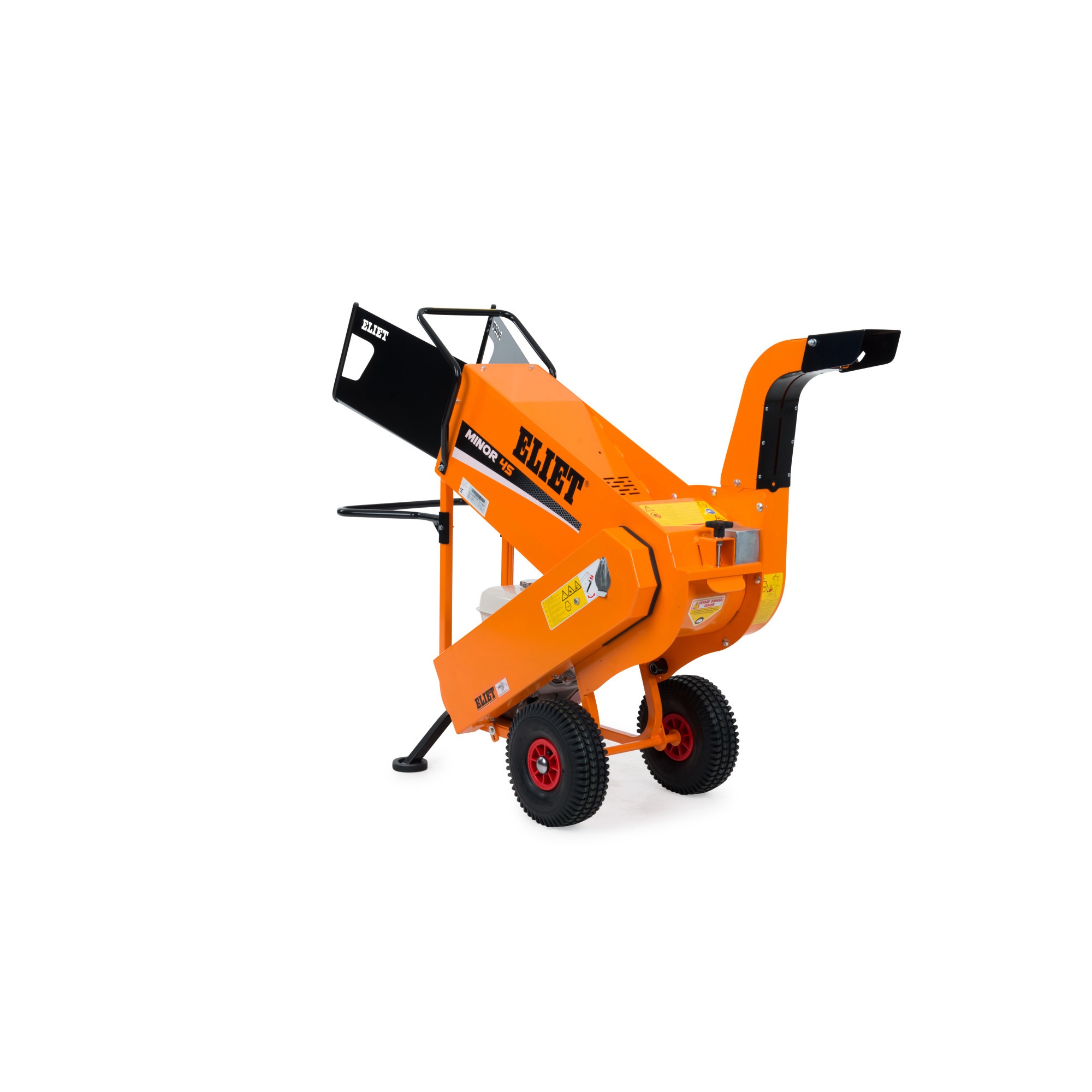 Häcksler Eliet Minor 4S-GX