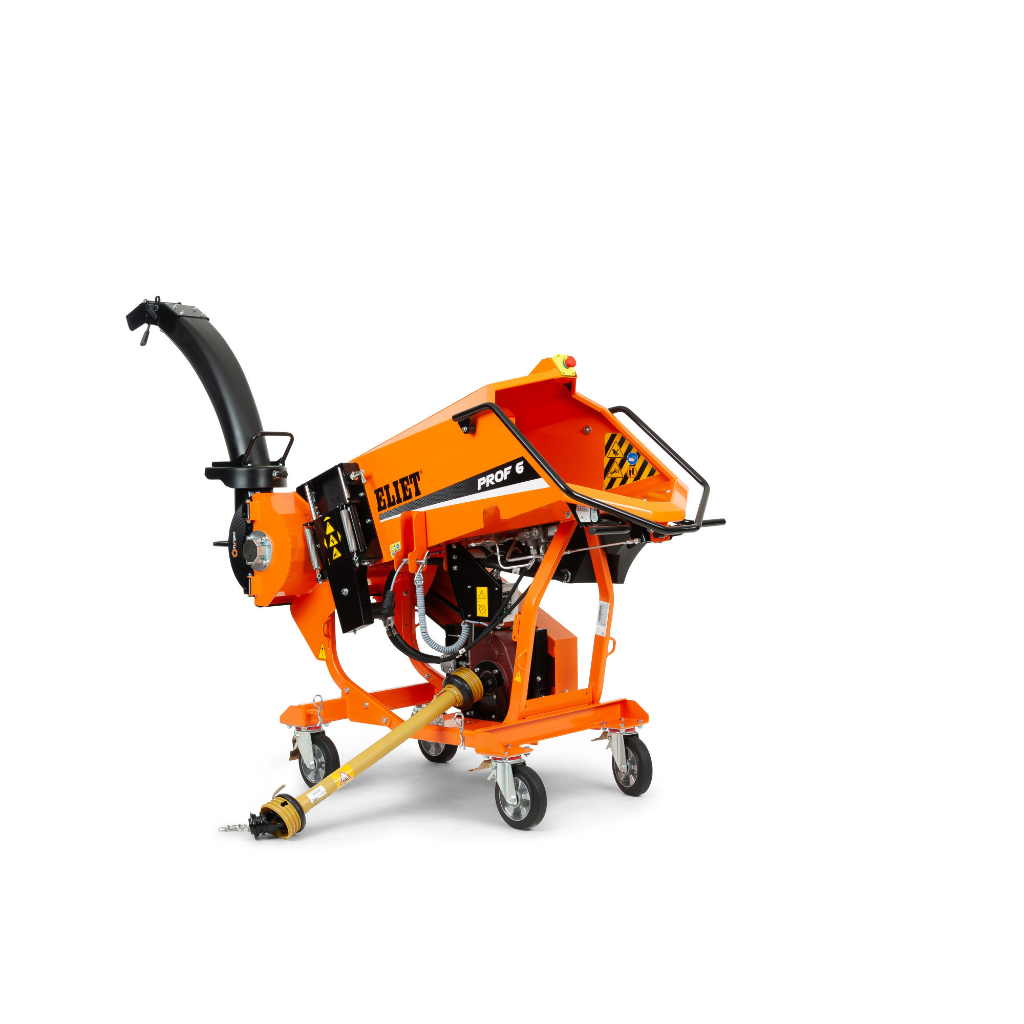 Häcksler Eliet PROF 6 PTO