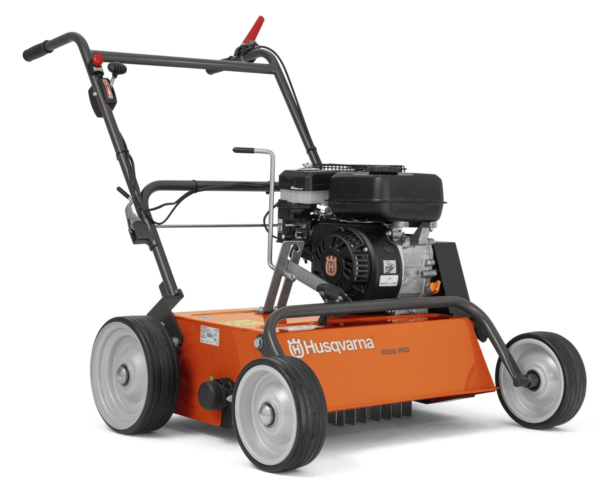 Vertikutierer S 500 PRO