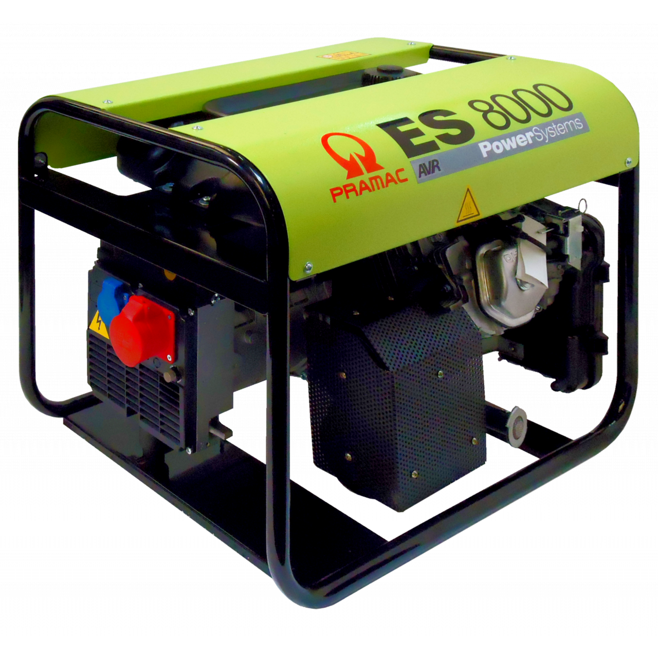 Generator Pramac ES 8000 AVR