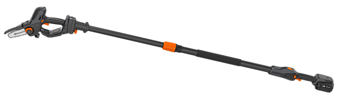 Teleskopastschere Apire PE5-P4A mit Akku und Ladegerät