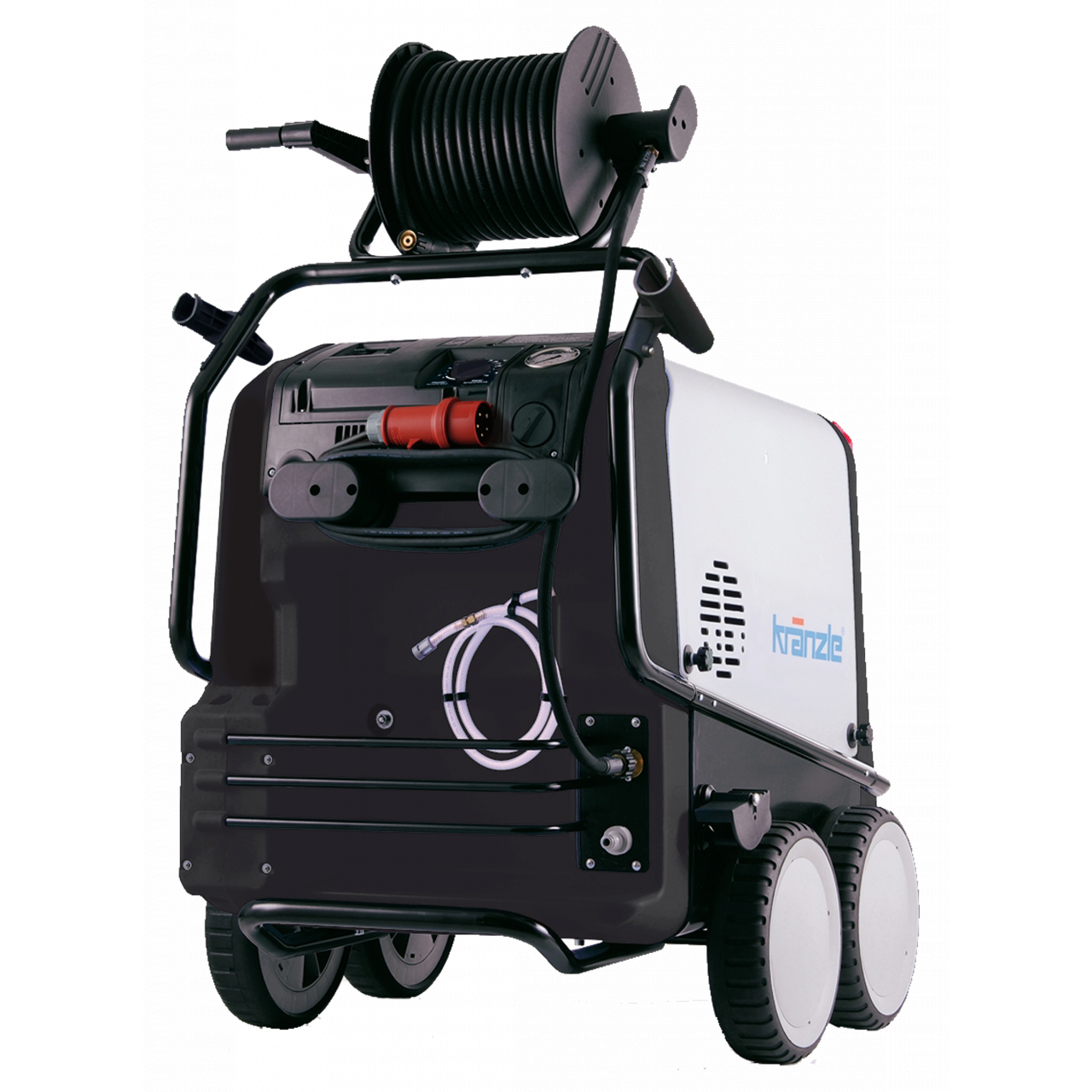 Hochdruckreiniger Therm 1017 D U4 T