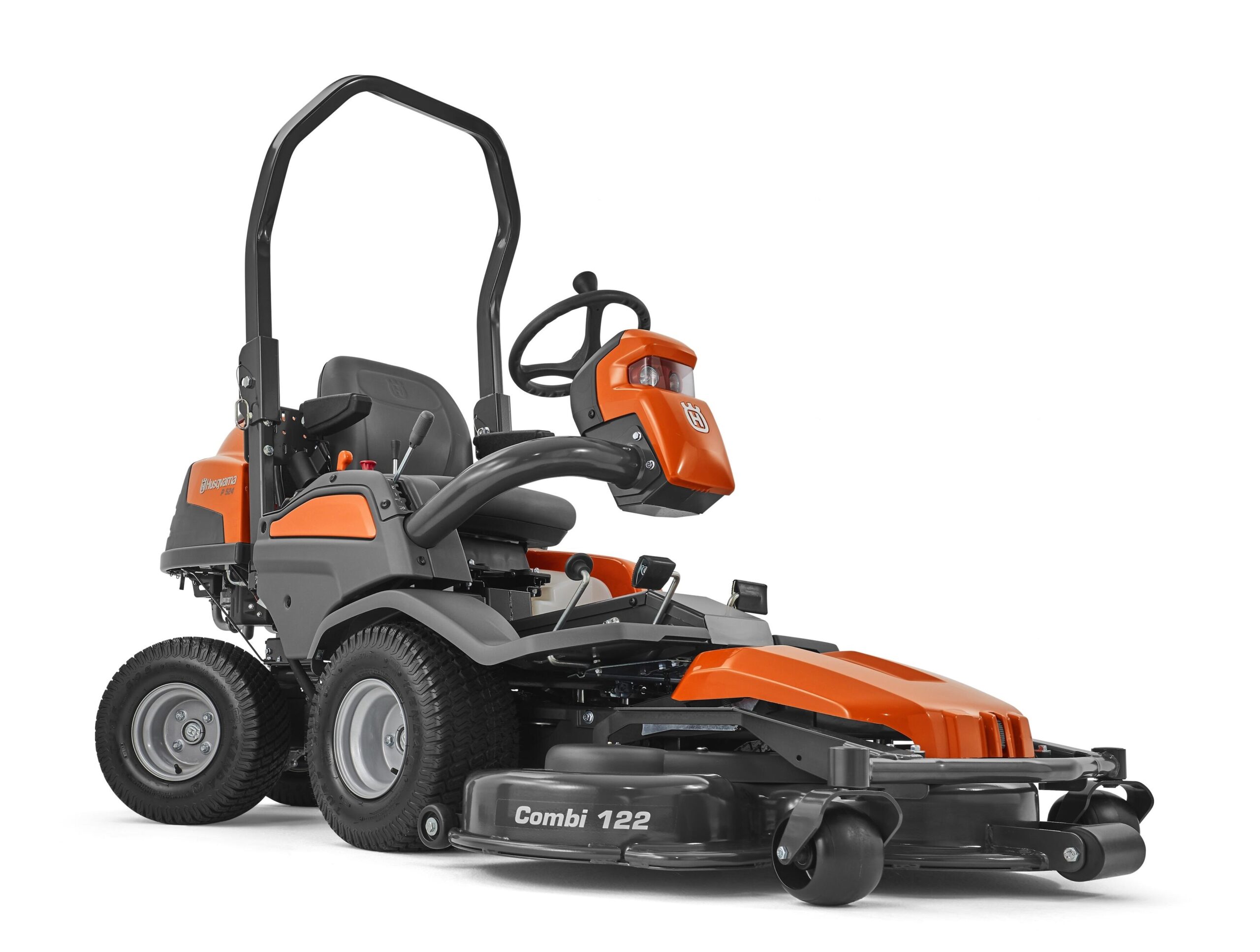 Husqvarna Rider P 524 EFI