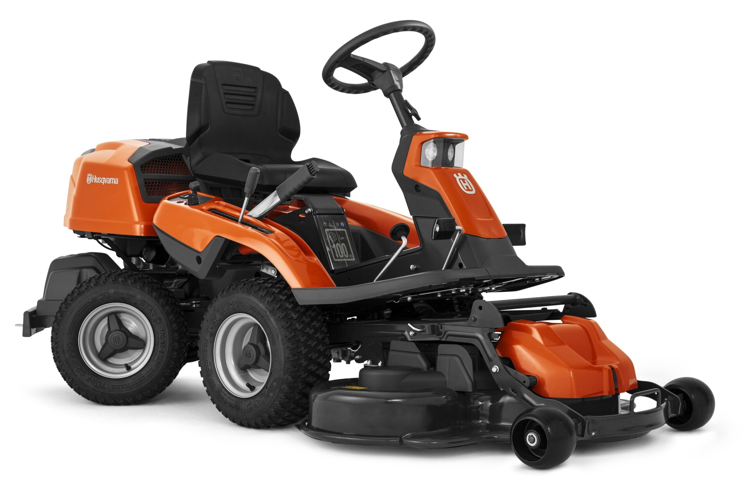 Rider R 216T AWD + Combi 103