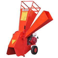 Häcksler Bio 80