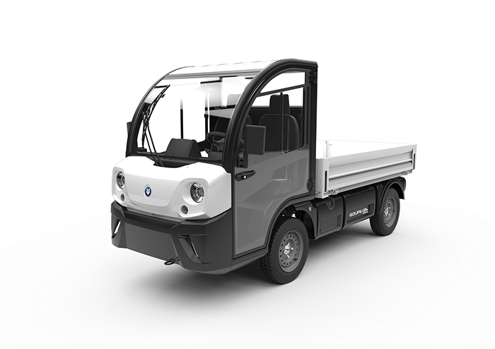 Goupil Transportfahrzeug G4