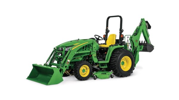John Deere 3046 R