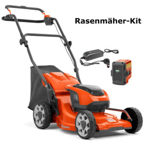 Rasenmäher LC 137i Kit