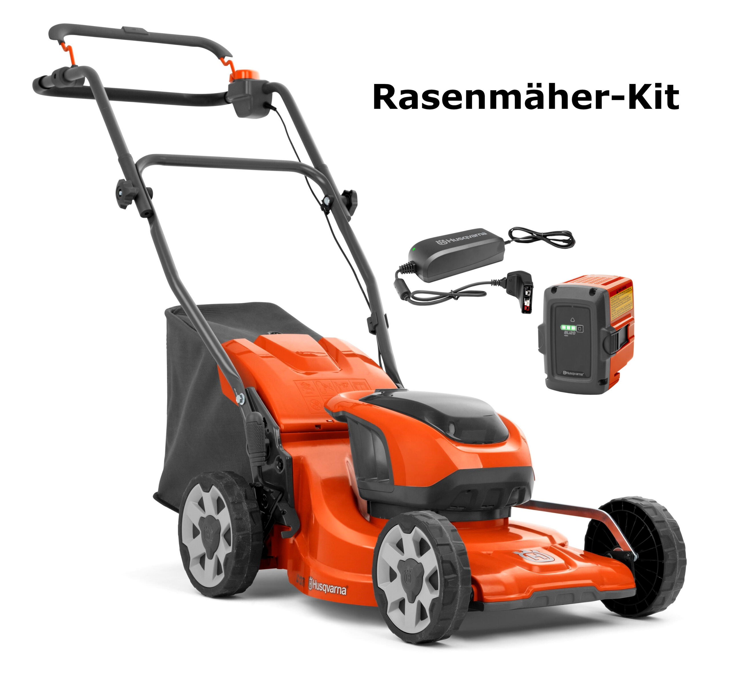 Rasenmäher LC 137i Kit