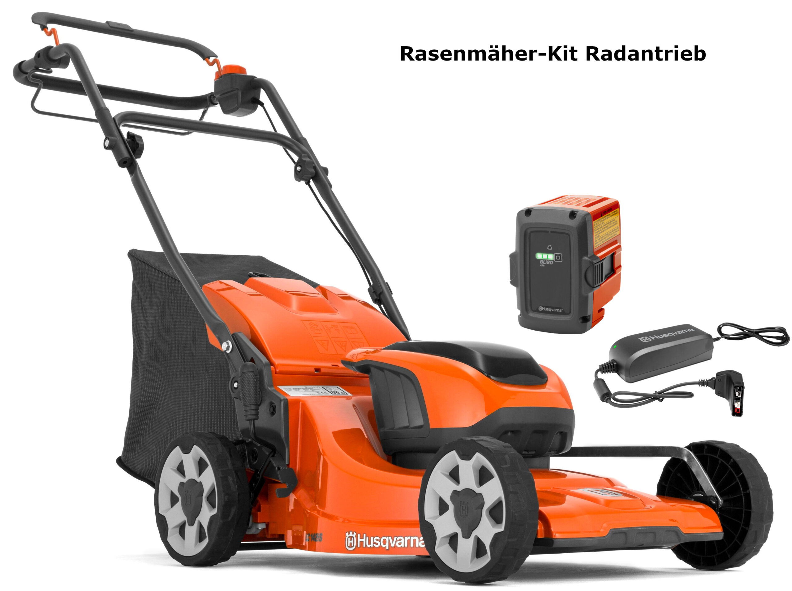 Rasenmäher LC 142iS KIT
