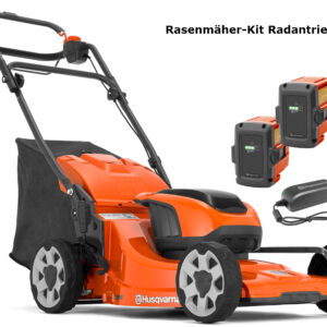 Rasenmäher LC 142iS KIT