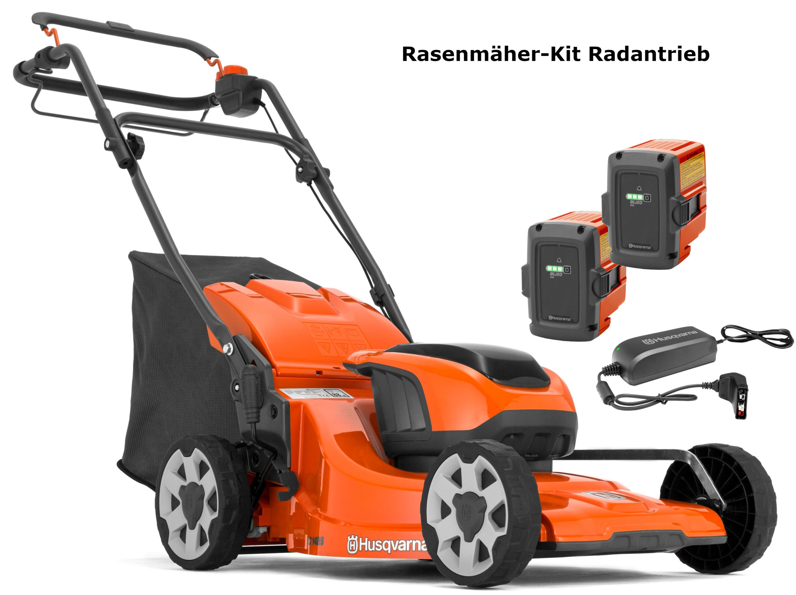 Rasenmäher LC 142iS KIT