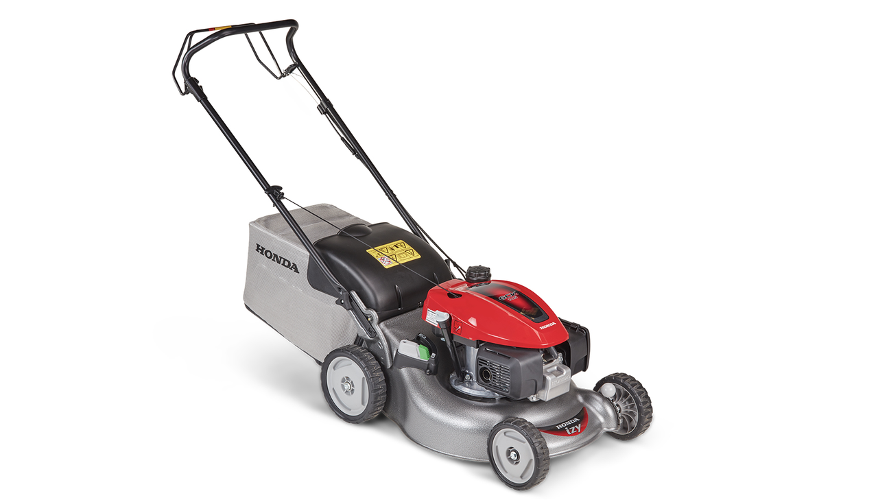 Rasenmäher HRG 466C SKEP Premium