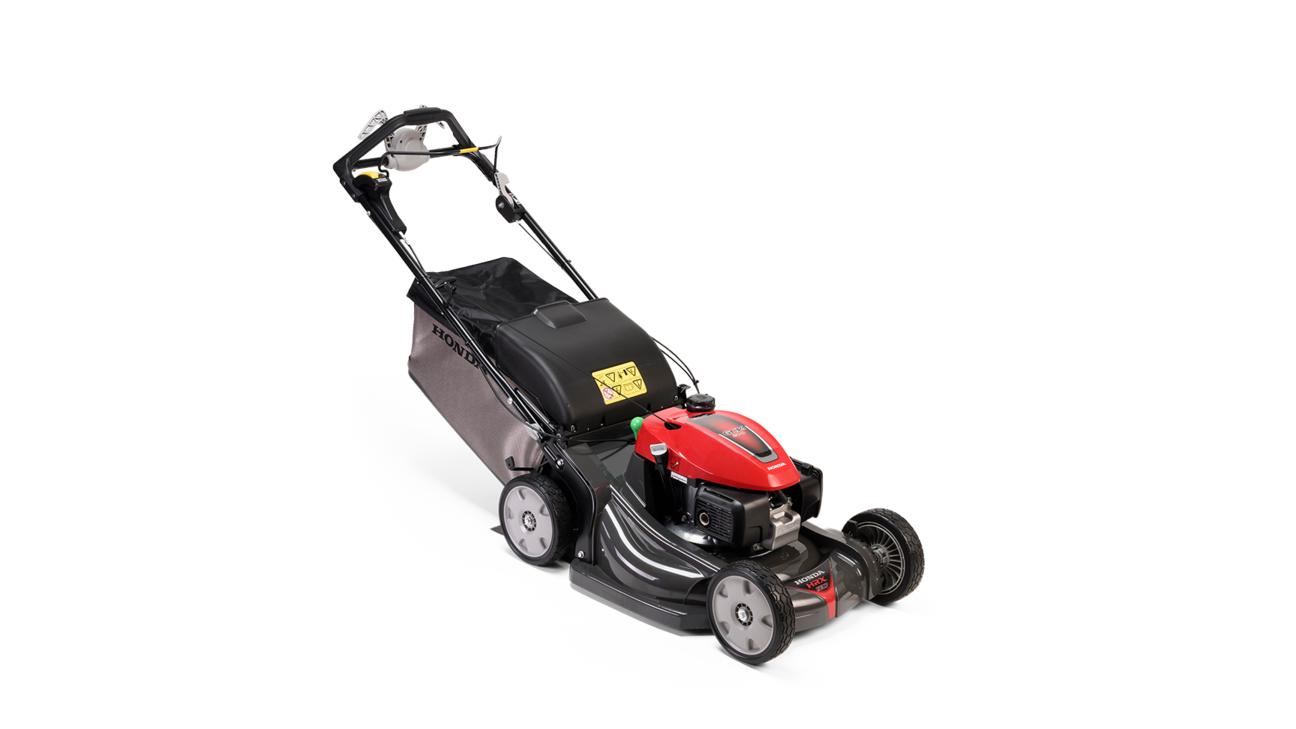 Rasenmäher HRX 537C VY