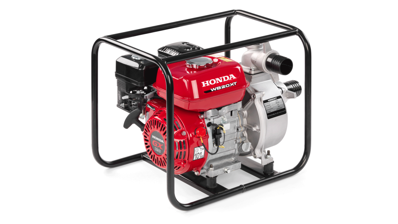 Frischwasserpumpe WB 20 XT