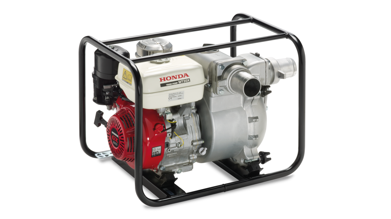 Schmutzwasserpumpe WT 30 XD