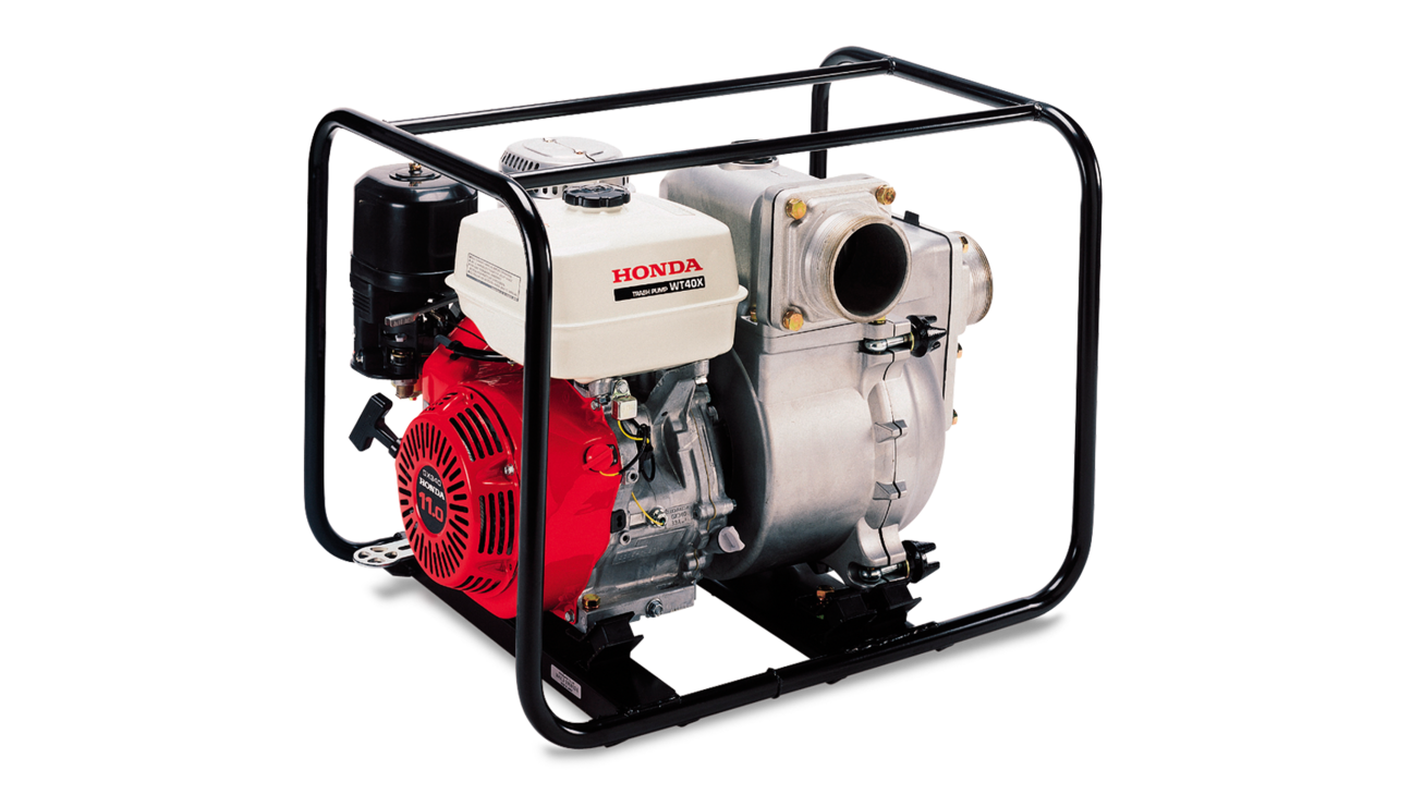 Schmutzwasserpumpe WT 40 XD