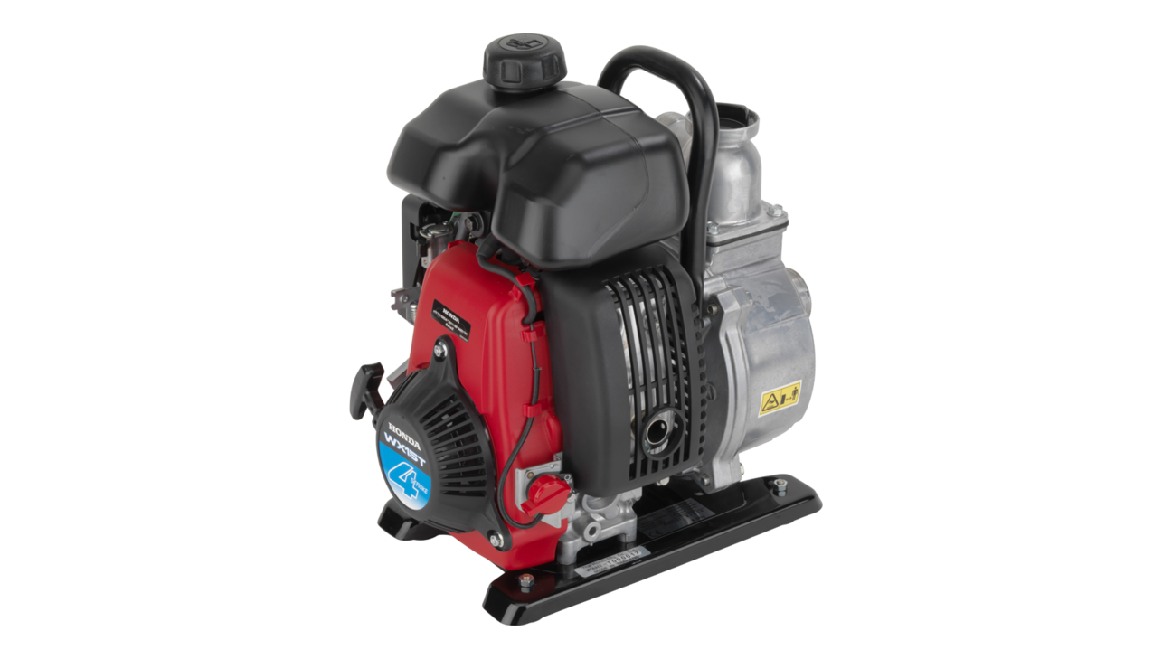 Frischwasserpumpe WX 15 E