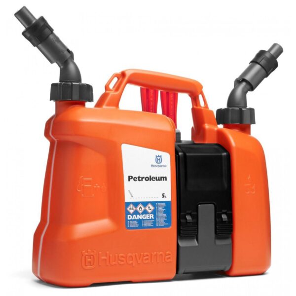 Kombikanister 5 + 2.5 L