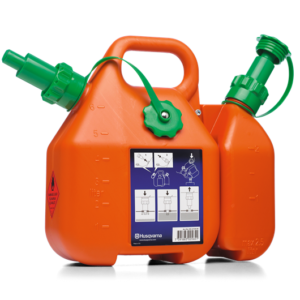 Kombikanister 6 + 2.5 L