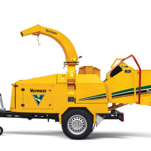 Holzhacker Vermeer BC200