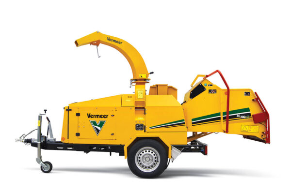 Holzhacker Vermeer BC200