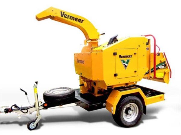 Holzhacker Vermeer BC230XL