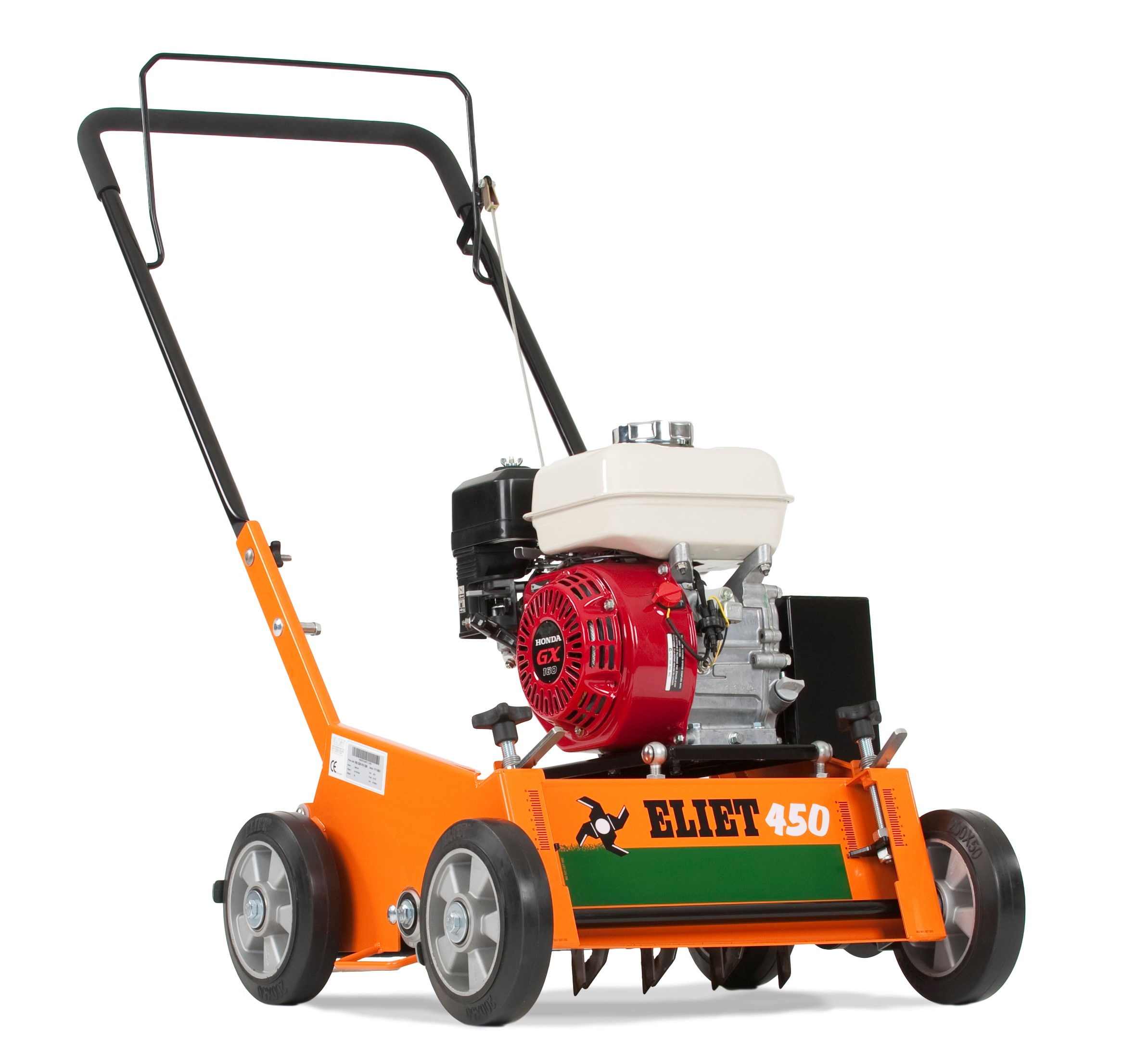 Vertikutierer E450F gx