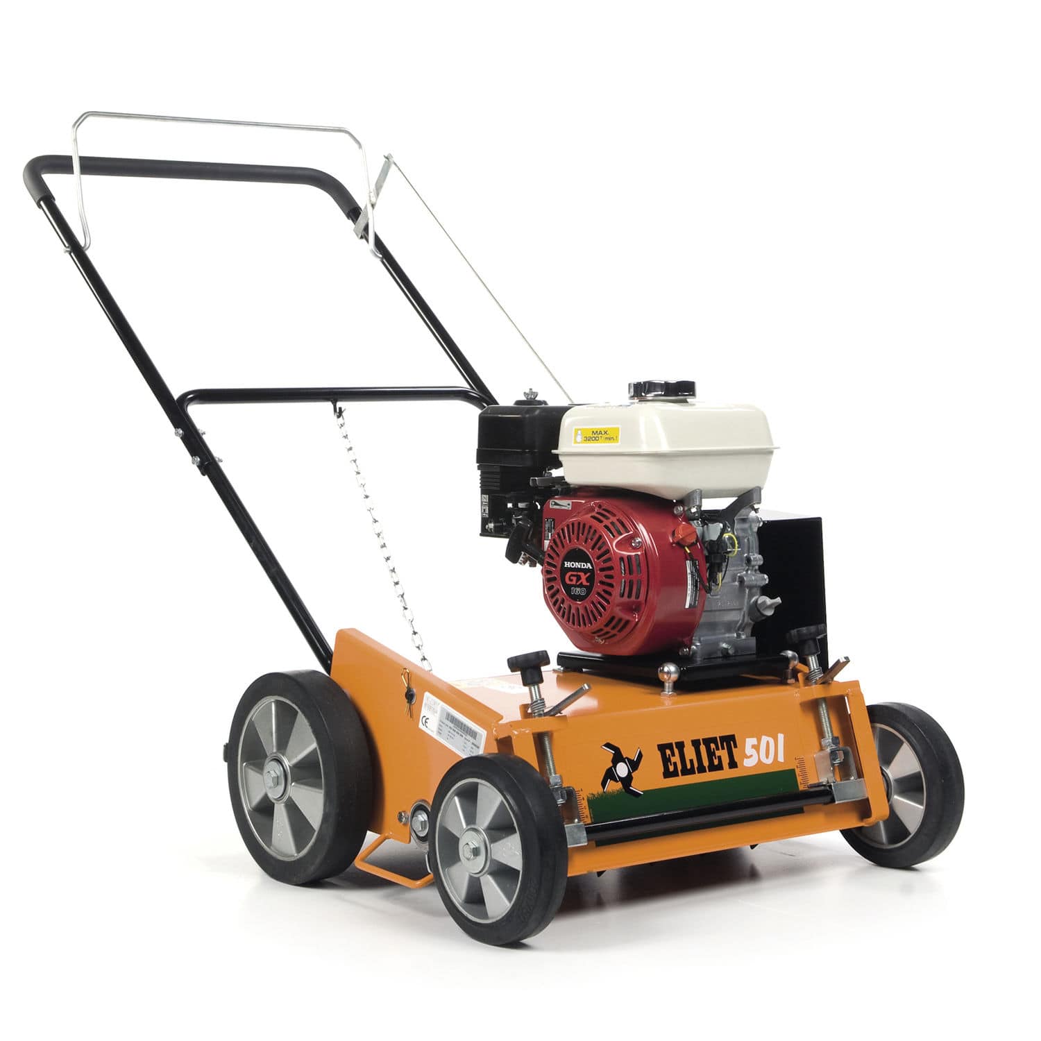 Vertikutierer E501 PRO H