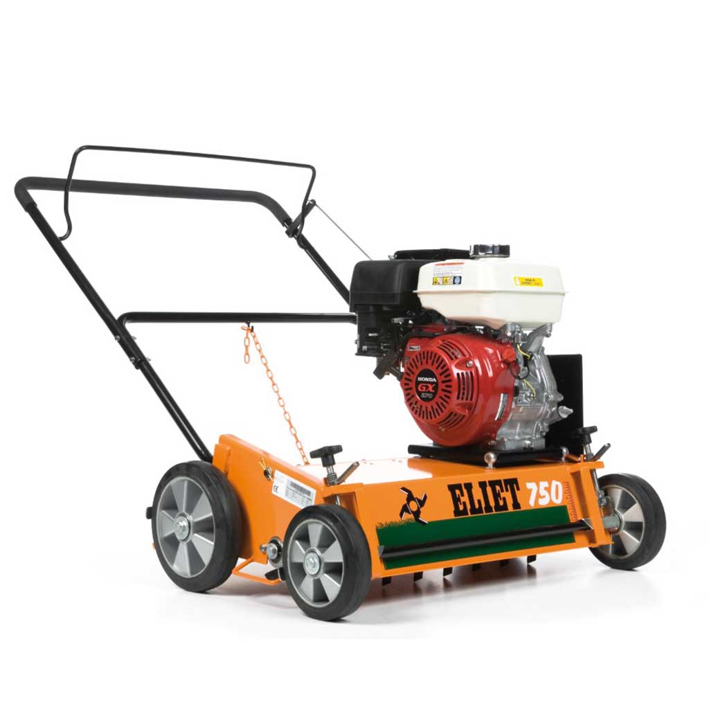 Vertikutierer E750 PRO H